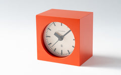 Chambre Block desk clock