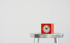 Chambre Block desk clock