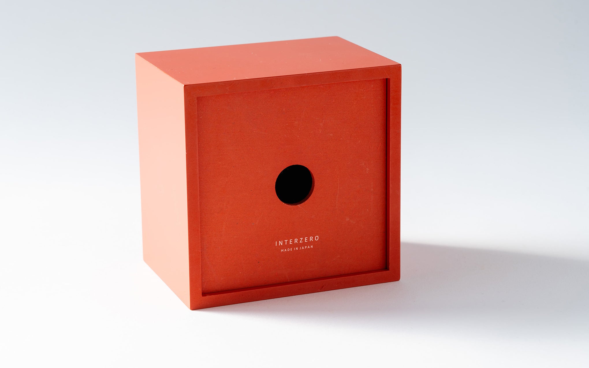 Chambre Block desk clock