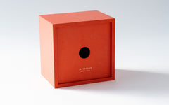 Chambre Block desk clock