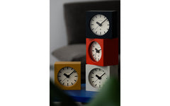 Chambre Block desk clock