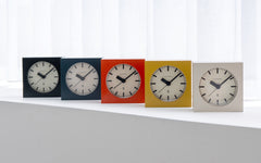 Chambre Block desk clock