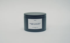 Scented tin candle - Imagine if the Forest Was Enchanted