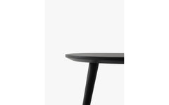 In Between table - round