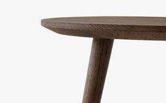 In Between table - round