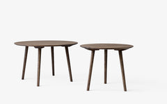 In Between table - round