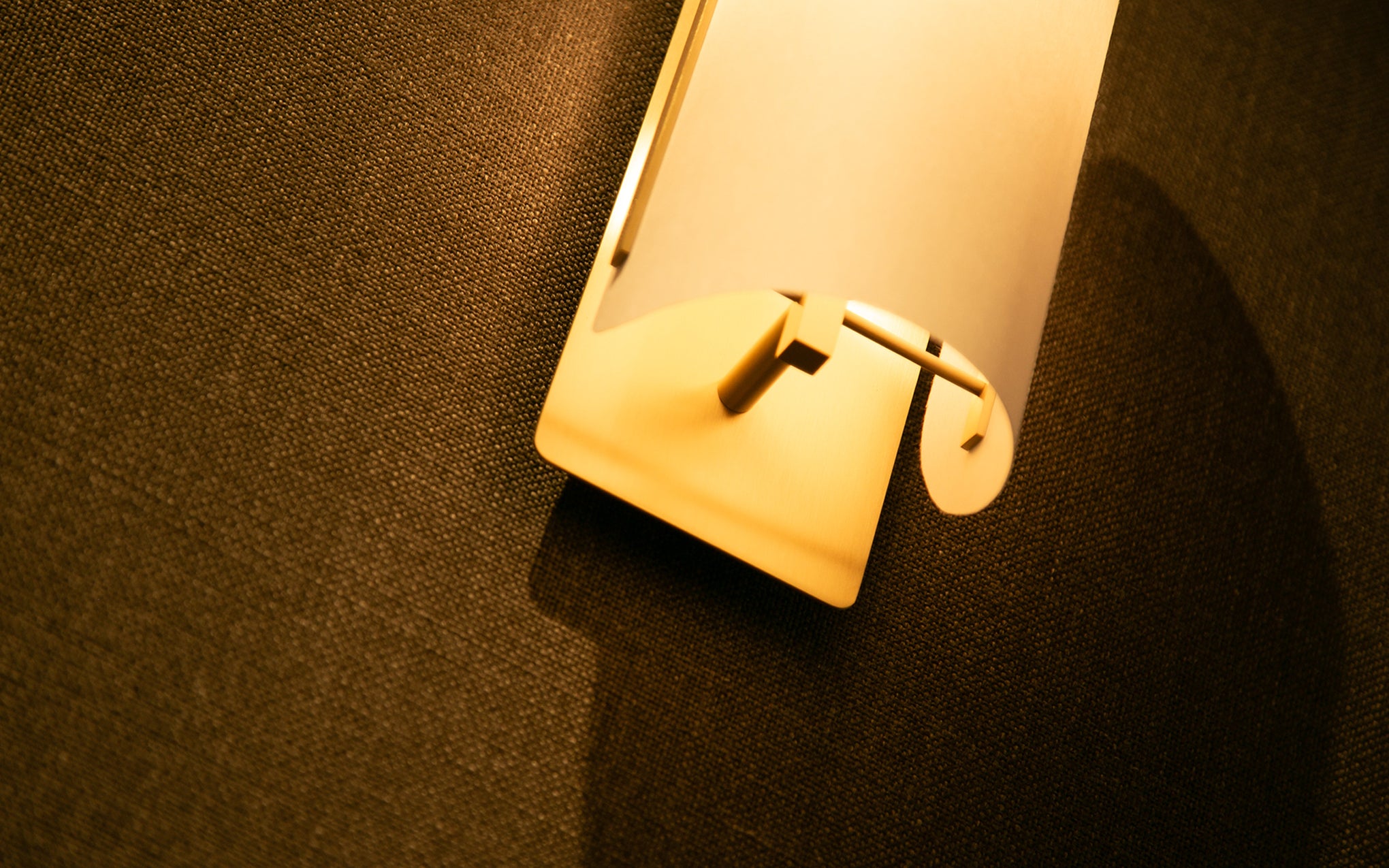 Modernist wall lamp No.2