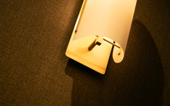 Modernist wall lamp No.2