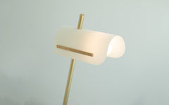 Modernist desk lamp
