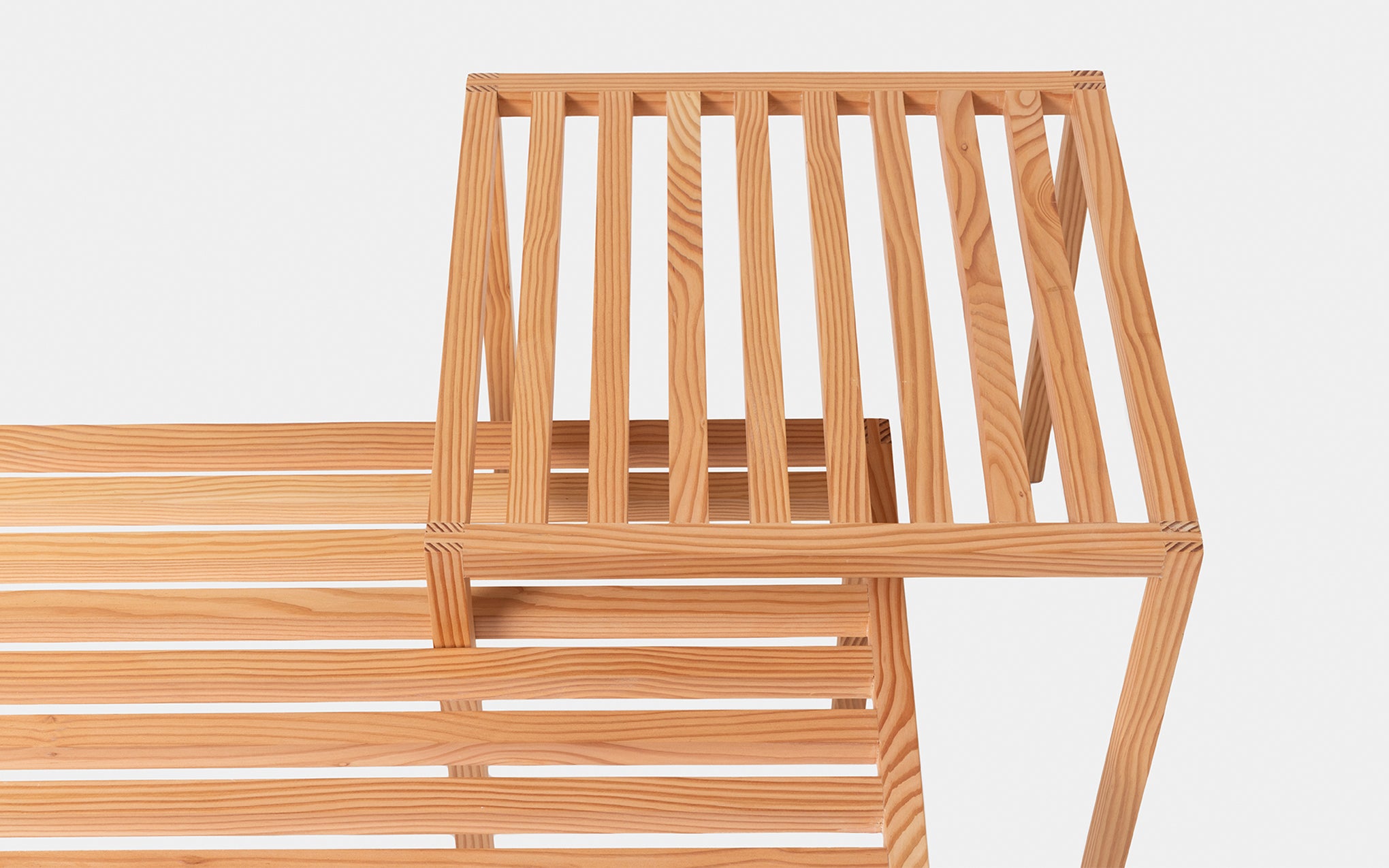 No.5 Series - tall table