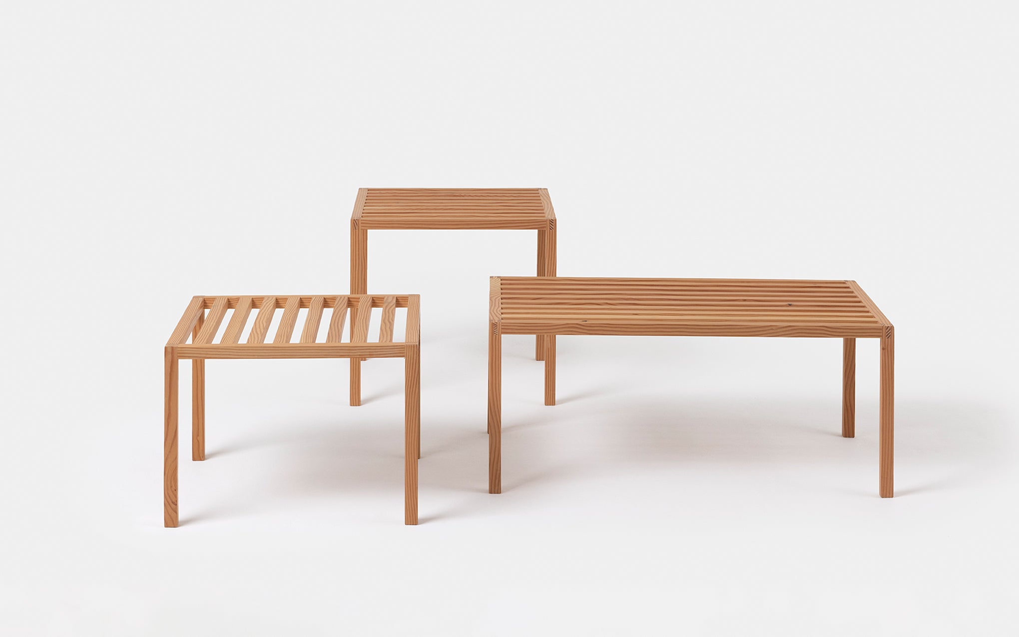 No.5 Series - low table