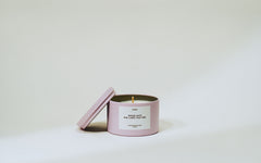 Scented tin candle - Jessie