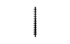 Pilaster shelf