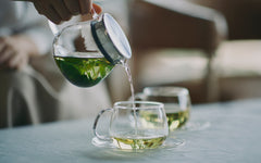 UNITEA one touch teapot