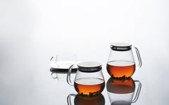 UNITEA one touch teapot