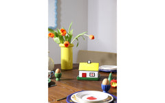 Haines butter dish