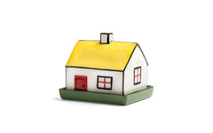 Haines butter dish