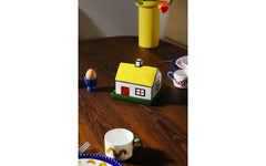 Haines butter dish