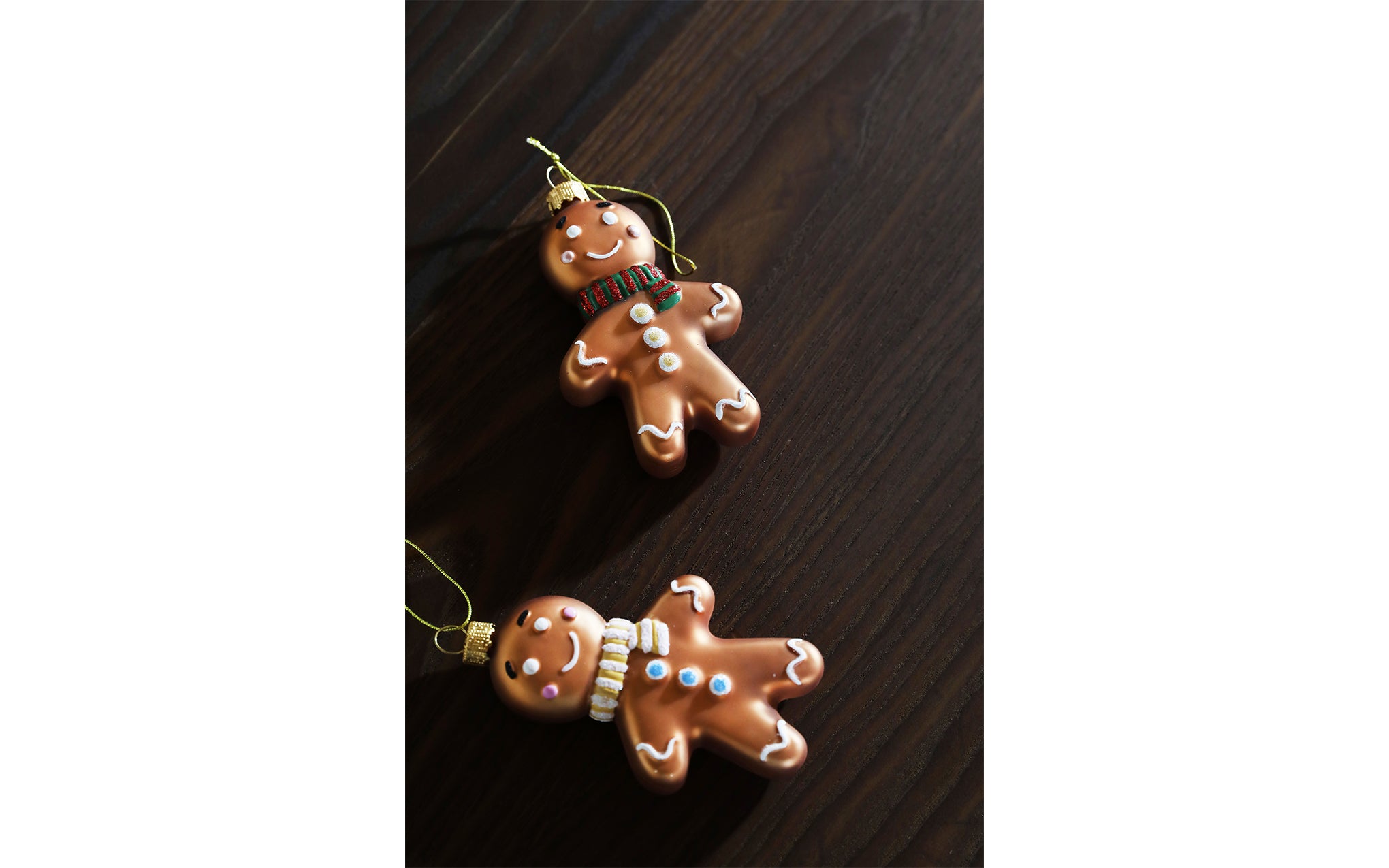 Gingerbread ornament