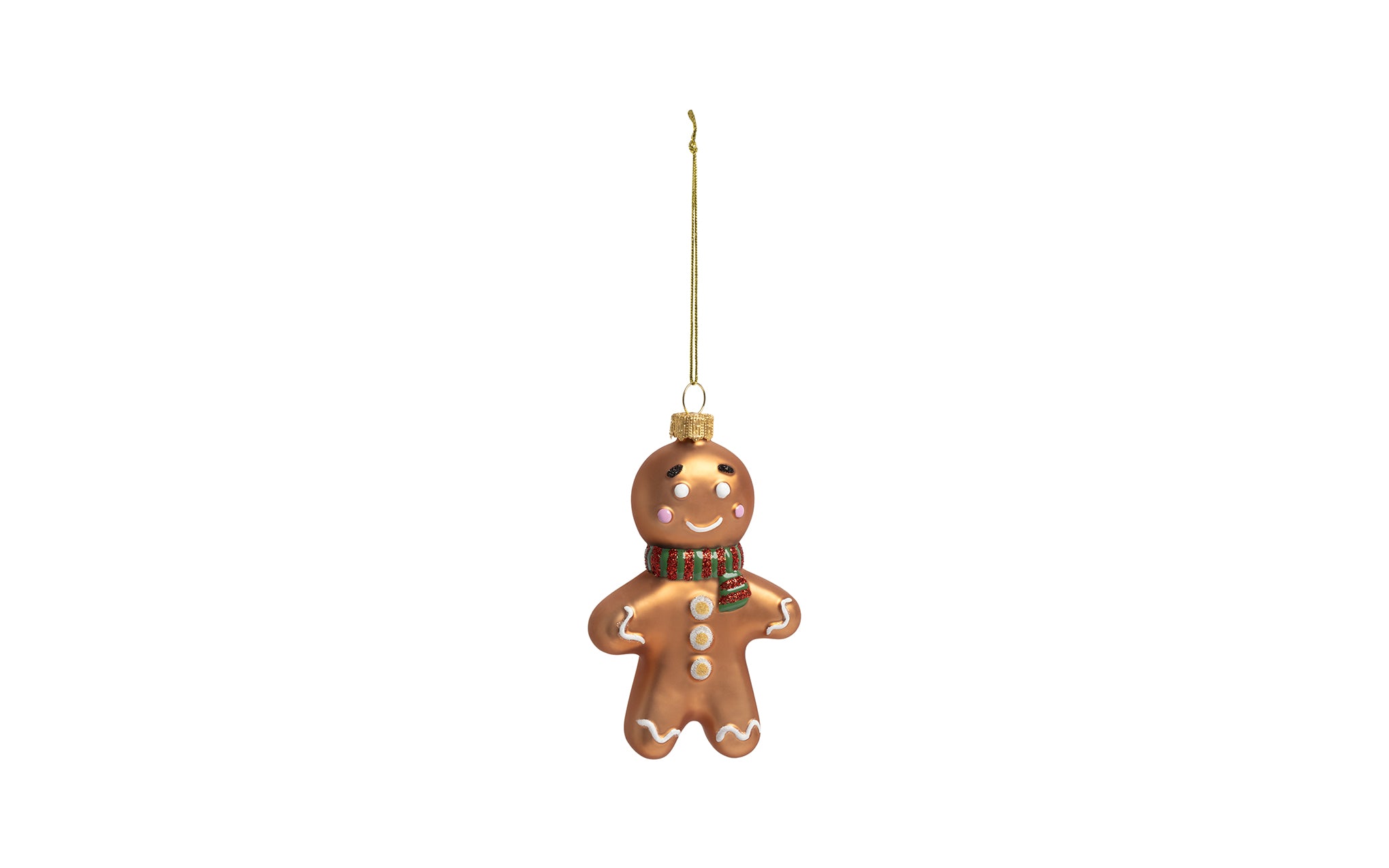 Gingerbread ornament