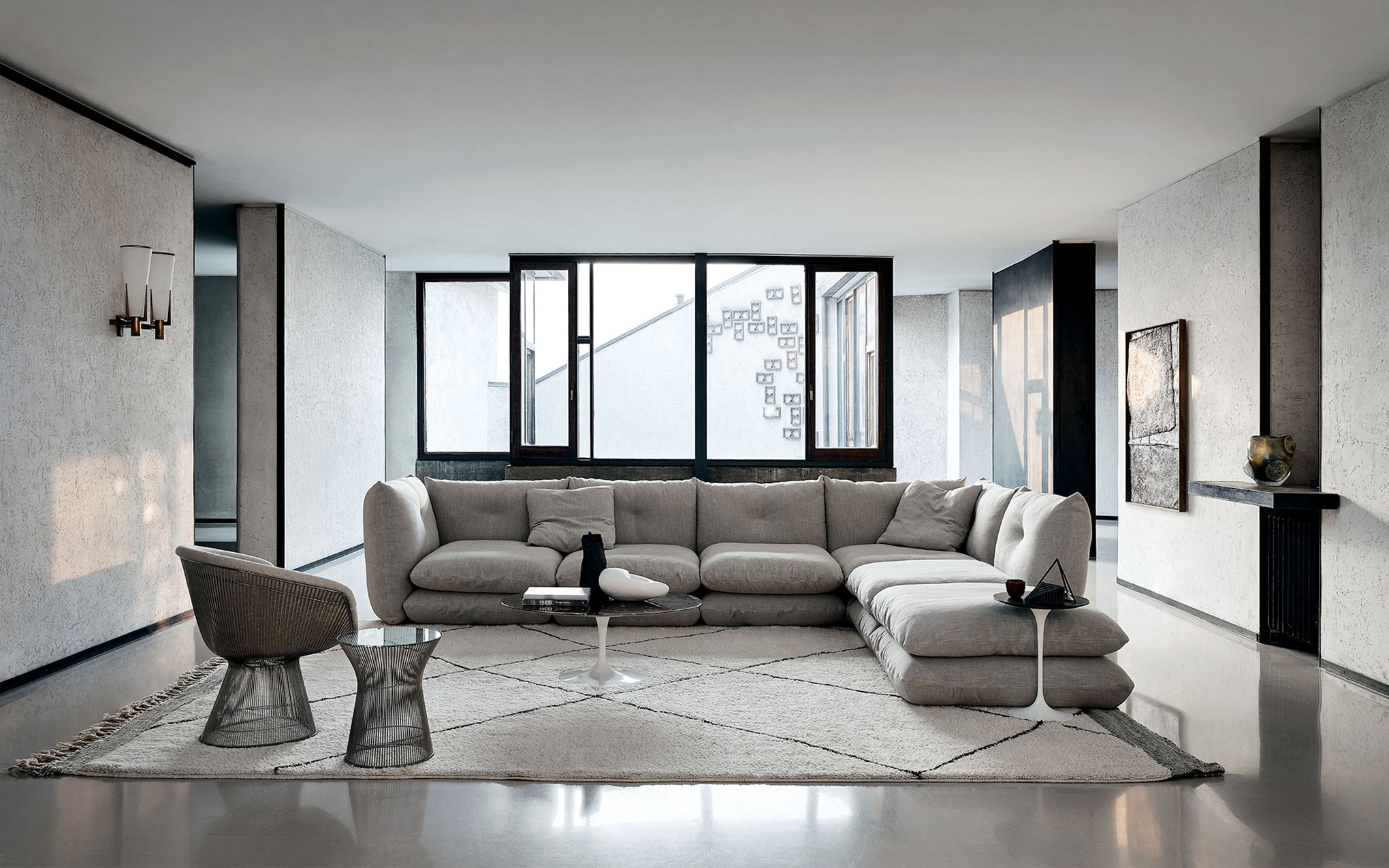 Perron Pillo sofa - modules