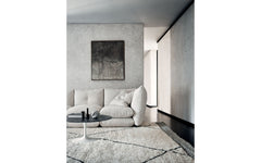 Perron Pillo sofa - 4 seat