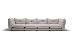 Perron Pillo sofa - 4 seat