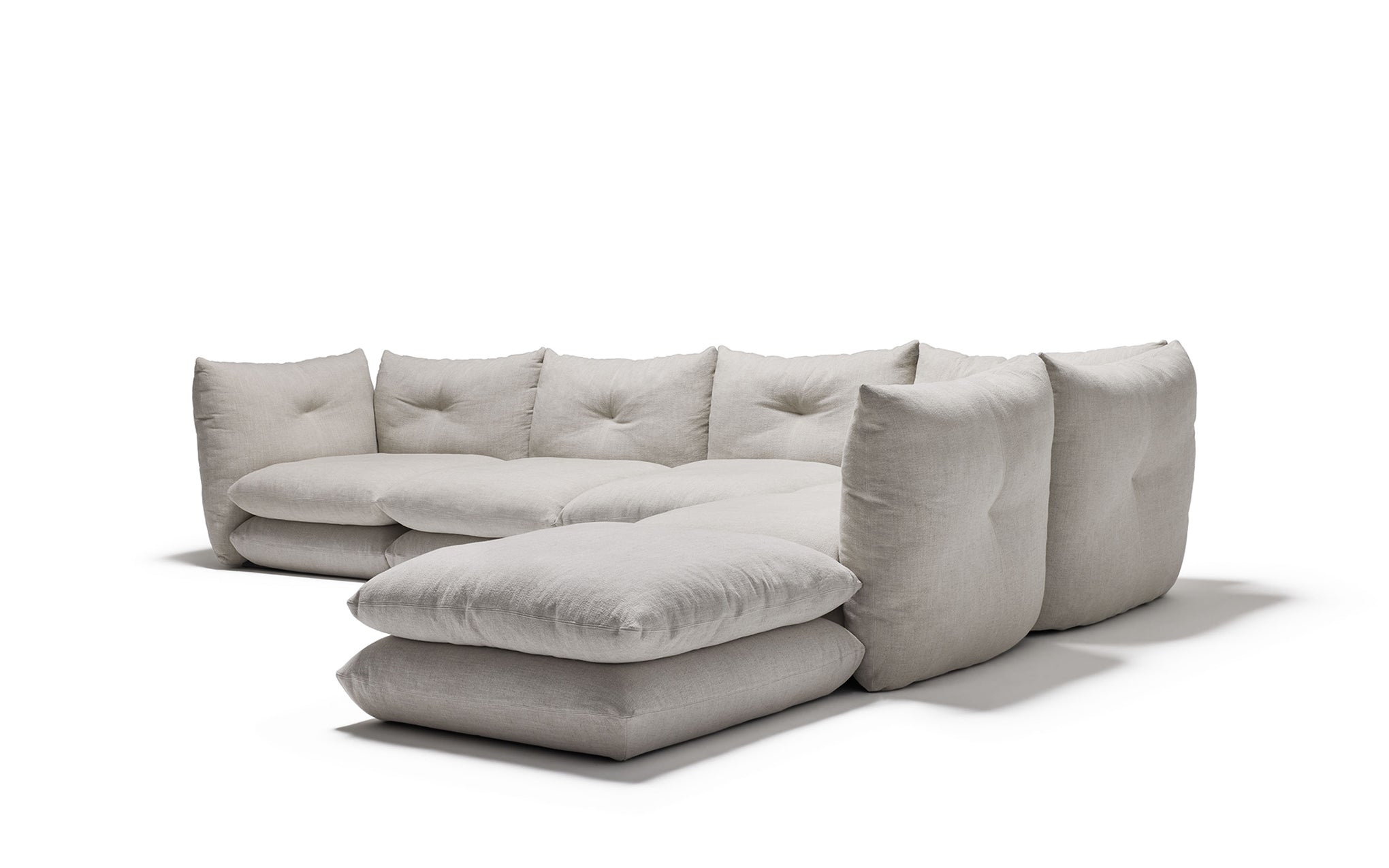Perron Pillo sofa - modules