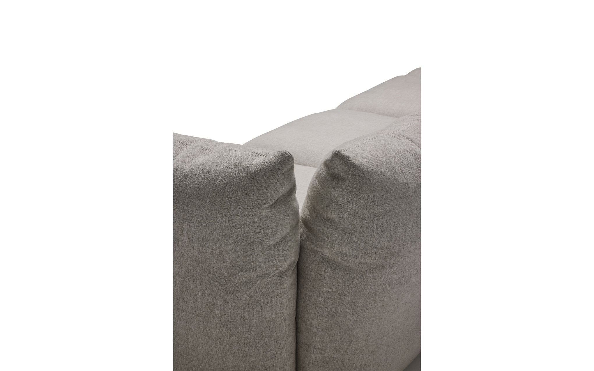 Perron Pillo sofa - 4 seat