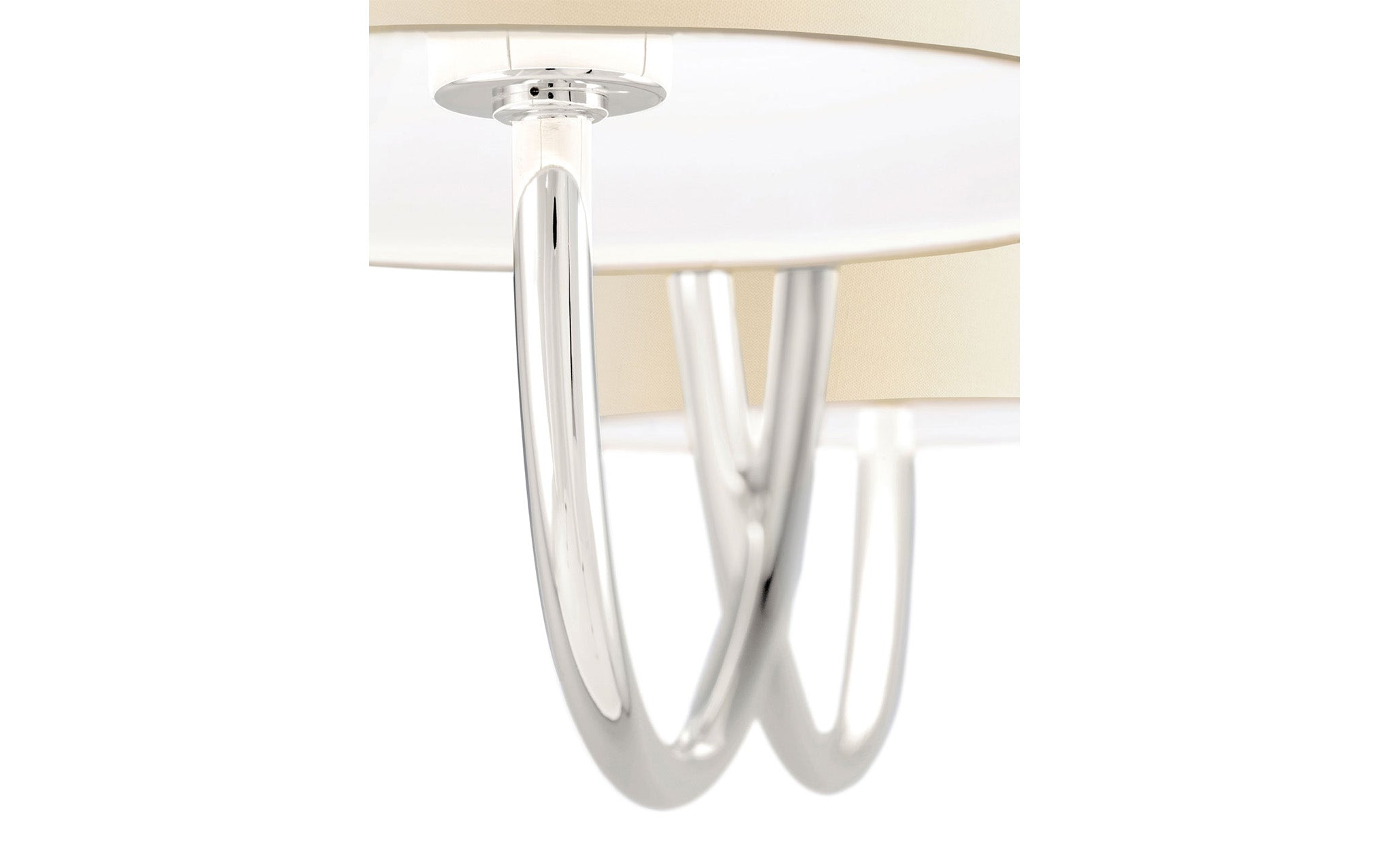 Posthorn pendant ceiling light
