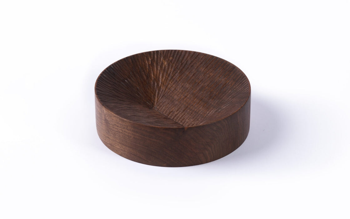 Kika bowl - walnut