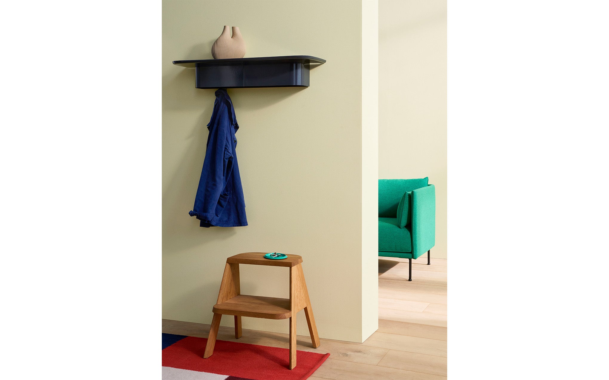 Butler step stool