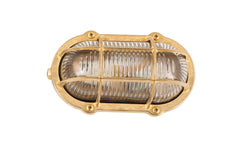 Navigator Slimeline Bulkhead light