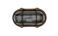 Navigator Slimeline Bulkhead light