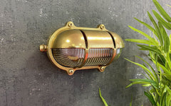 Navigator Decorative Eyelid Bulkhead light