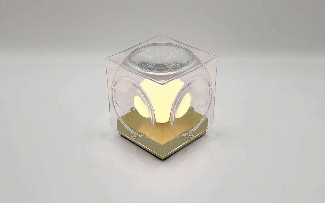 Chant portable light