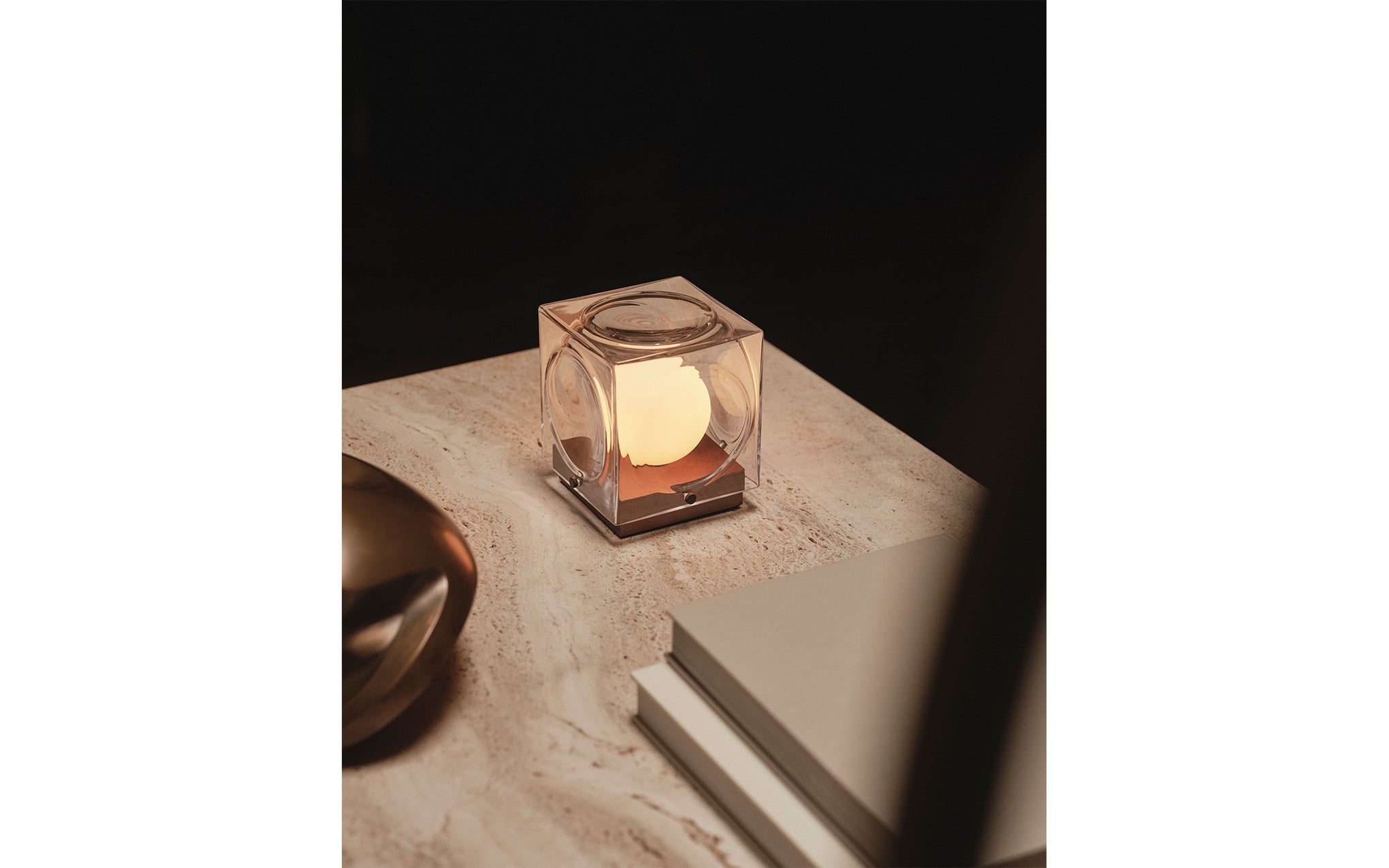 Chant portable light