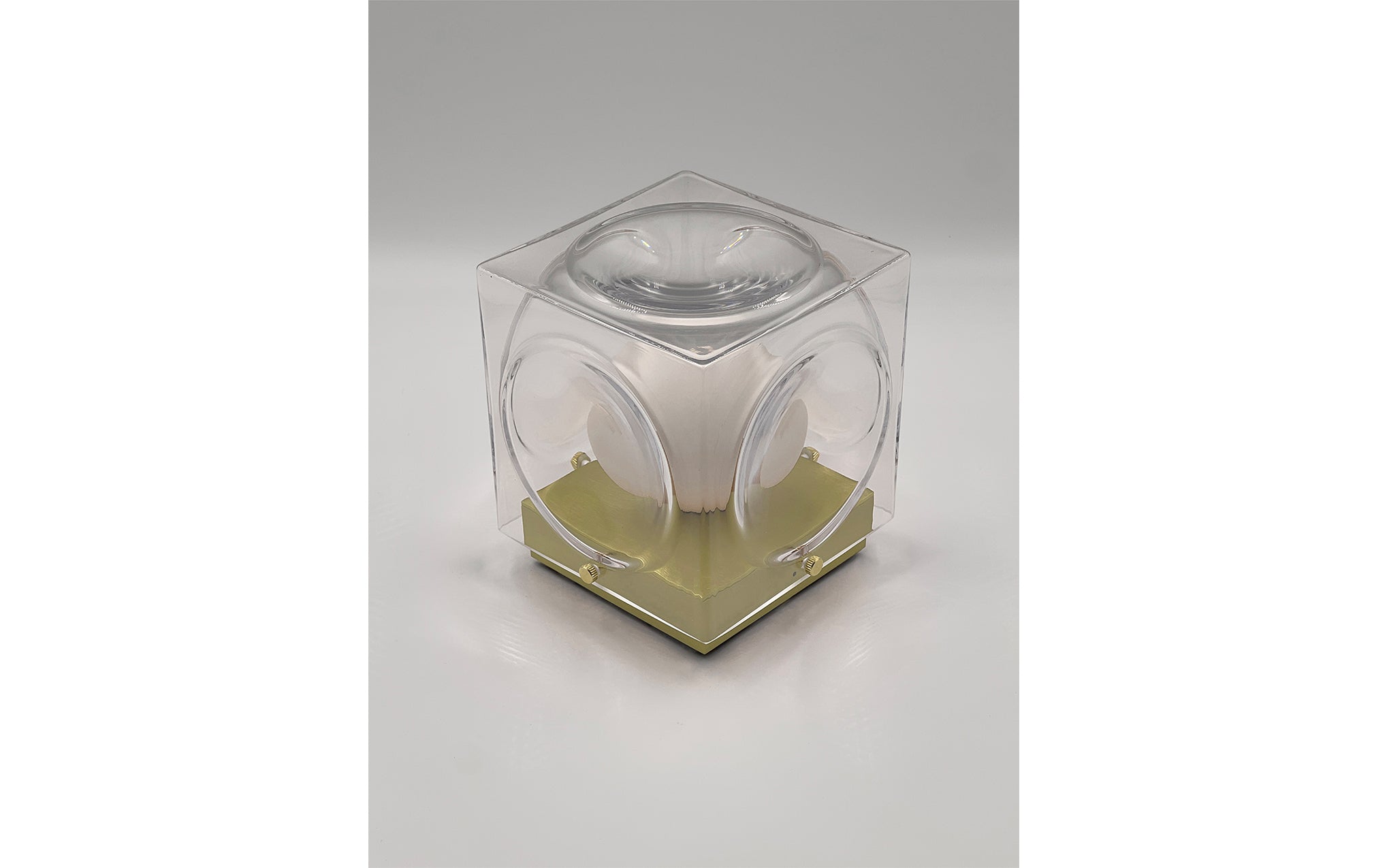 Chant portable light