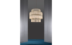 Aurora 3 tier XXL chandelier