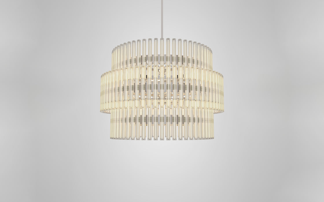 Aurora 3 tier XXL chandelier