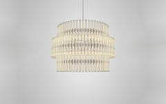 Aurora 3 tier XXL chandelier
