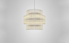 Aurora 3 tier XXL chandelier
