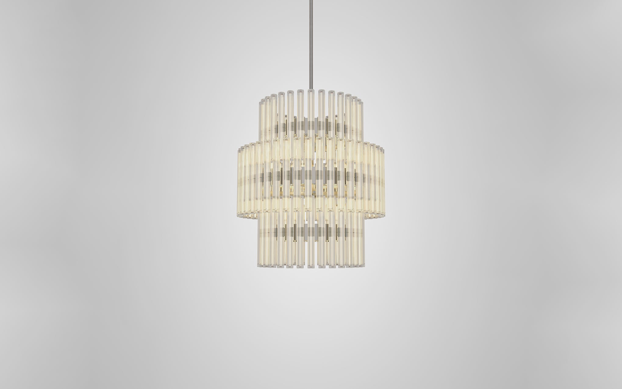 Aurora 3 tier XXL chandelier