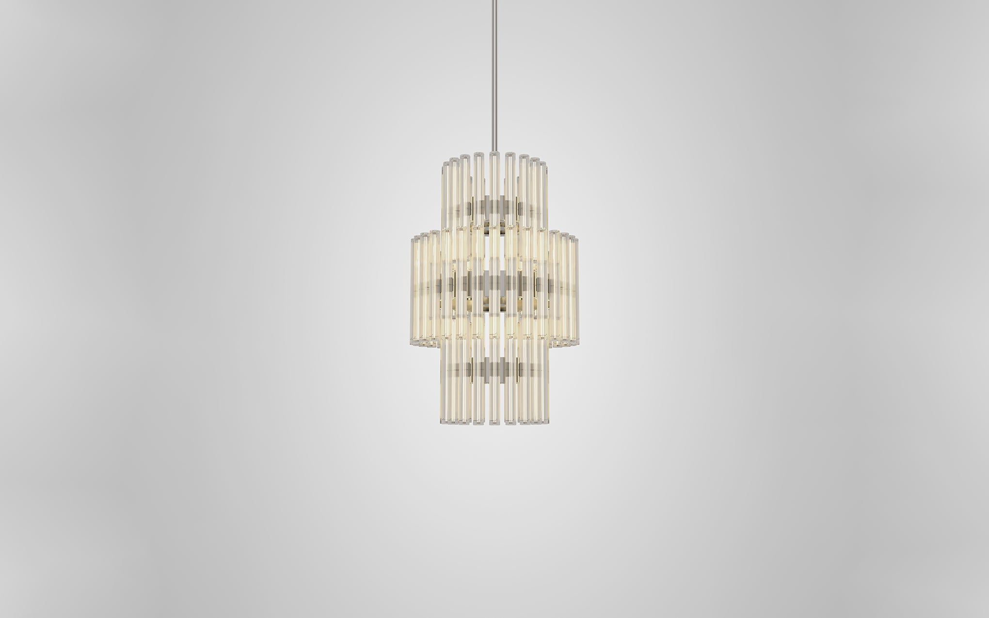 Aurora 3 tier XXL chandelier