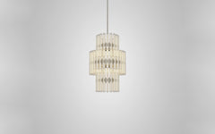 Aurora 3 tier XXL chandelier