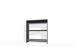 Aluminium shelf