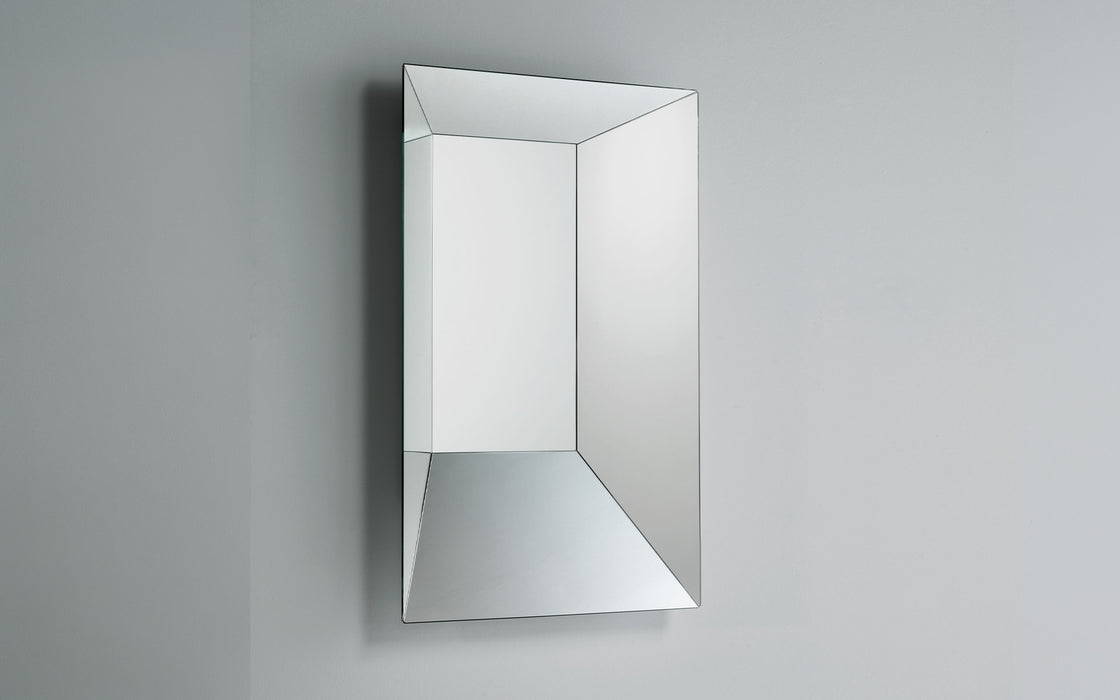 Leon Battista mirror