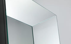 Leon Battista mirror
