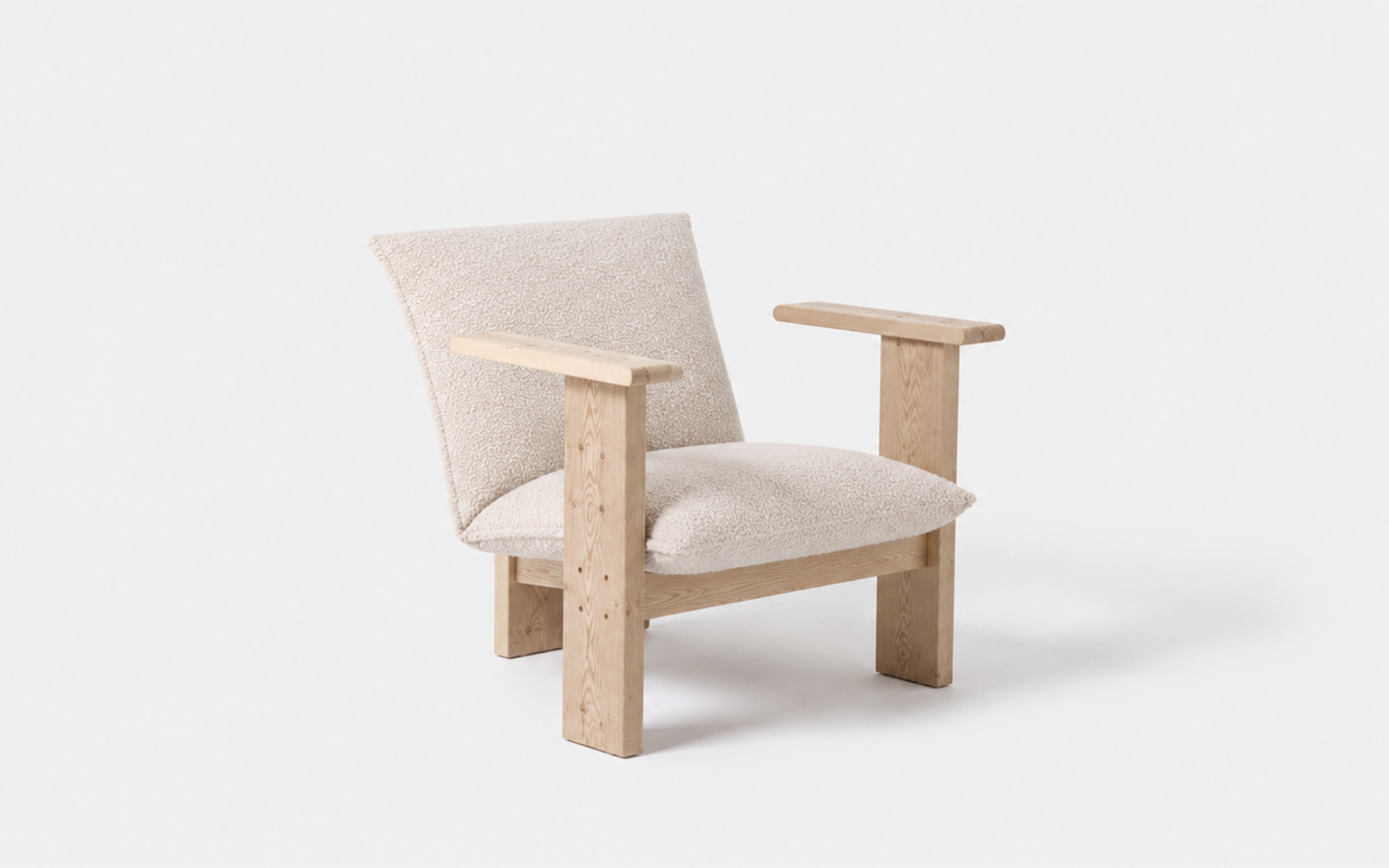 Ex-Display FLW lounge chair
