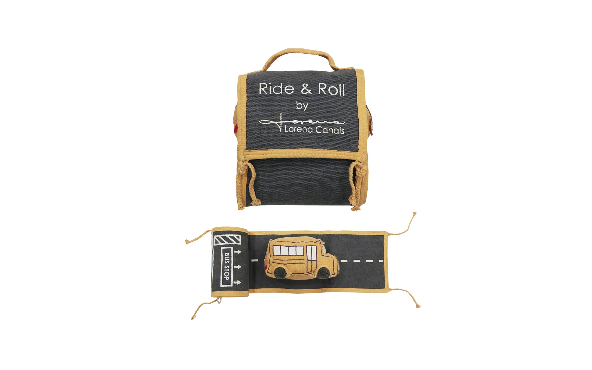 Ride & Roll - school bus